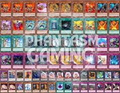 Fire Fist Deck Soul Drain Trap Stun Crimson Blader Horse Prince Yugioh